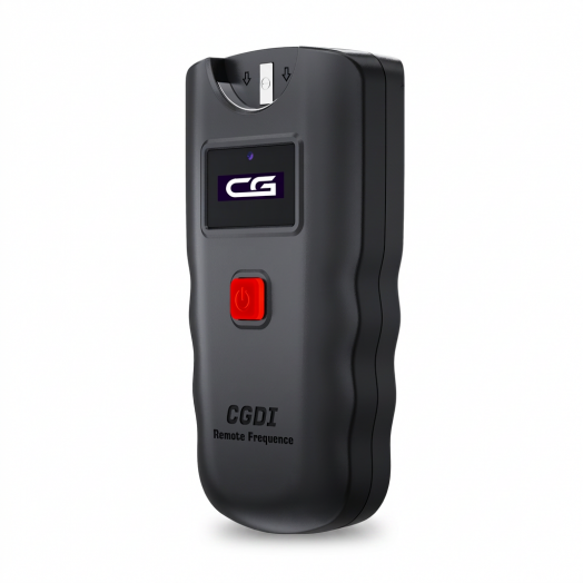 CGDI CG-MHZ Remote Frequency Detector