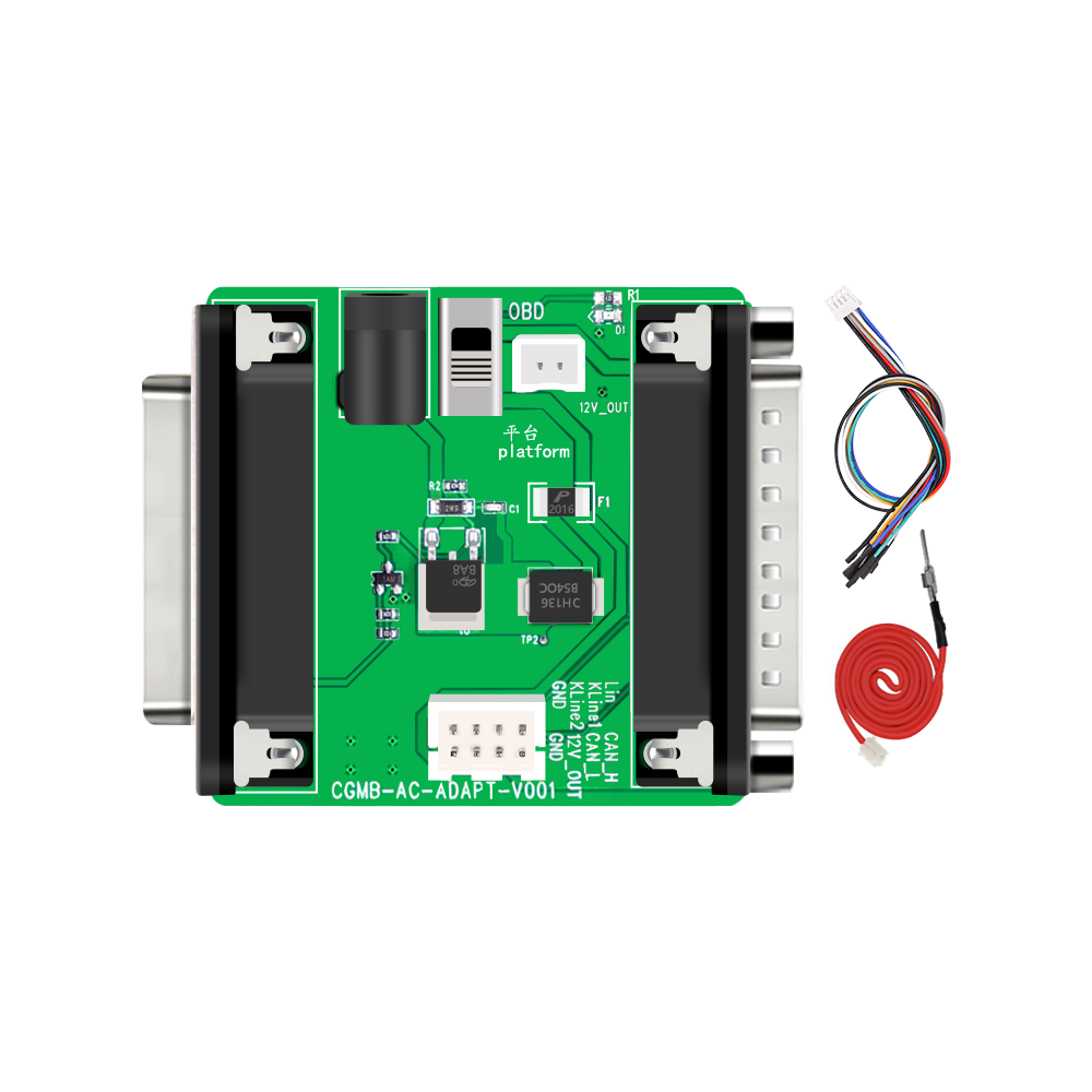 Adaptador De AC