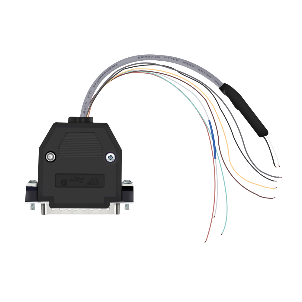 Adaptador DB25