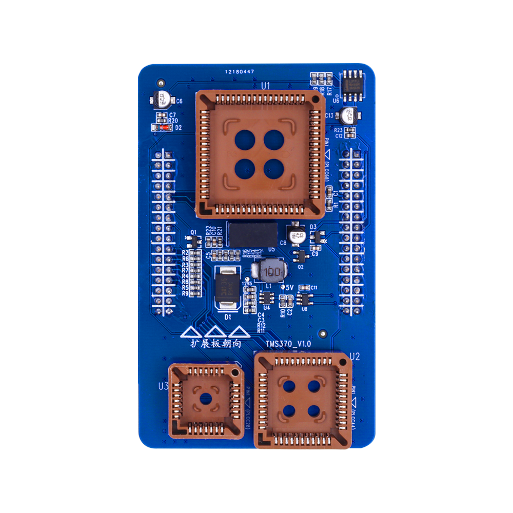 Adaptador TMS370