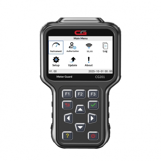 CG201 Intelligent OBD Meter Calibration Programmer