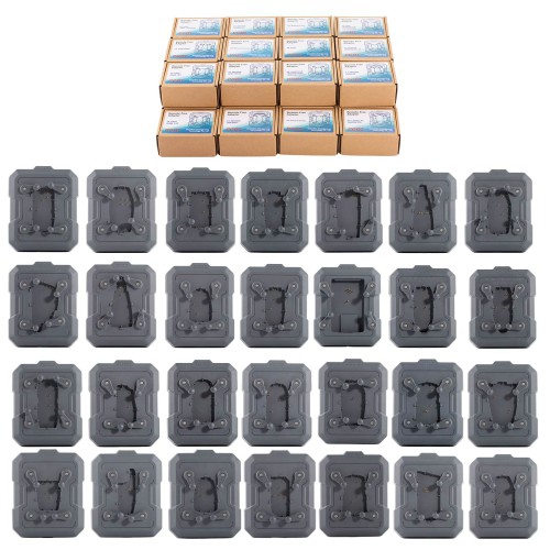 2026 CGDI Remote-Free Adapter Set Full Kinds Available to Choose Work with K2 Support BMW/ Audi/ Toyota/ Honda/ Dodge etc