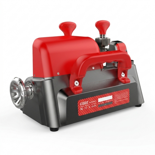 CGDI W1 compact manual key cutting machine